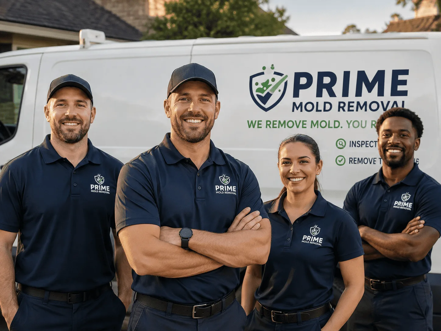 Mold Inspection in Brookpark, OH near me